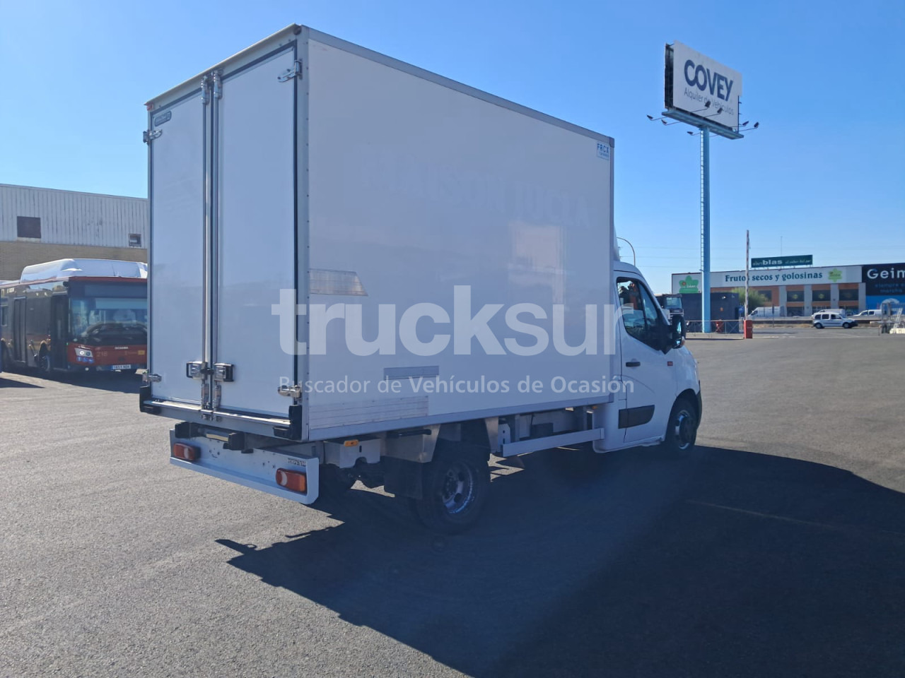 RENAULT MASTER 145.35 FRC-X - כלי רכב מסחרי לקירור: תמונה 3 RENAULT MASTER 145.35 FRC-X - כלי רכב מסחרי לקירור: תמונה 3