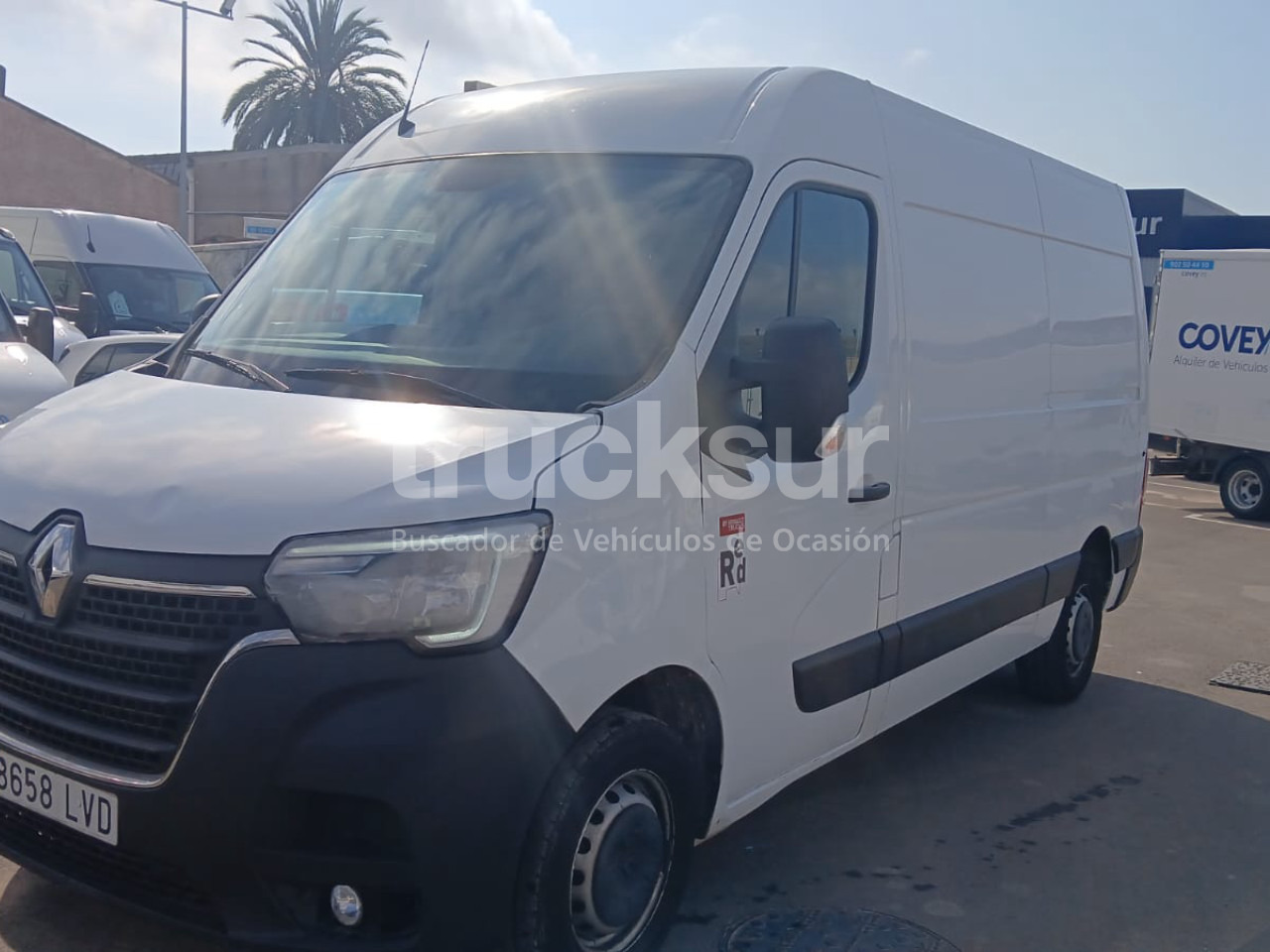 RENAULT MASTER L2H2 - כלי רכב מסחרי עם תיבה: תמונה 1 RENAULT MASTER L2H2 - כלי רכב מסחרי עם תיבה: תמונה 1