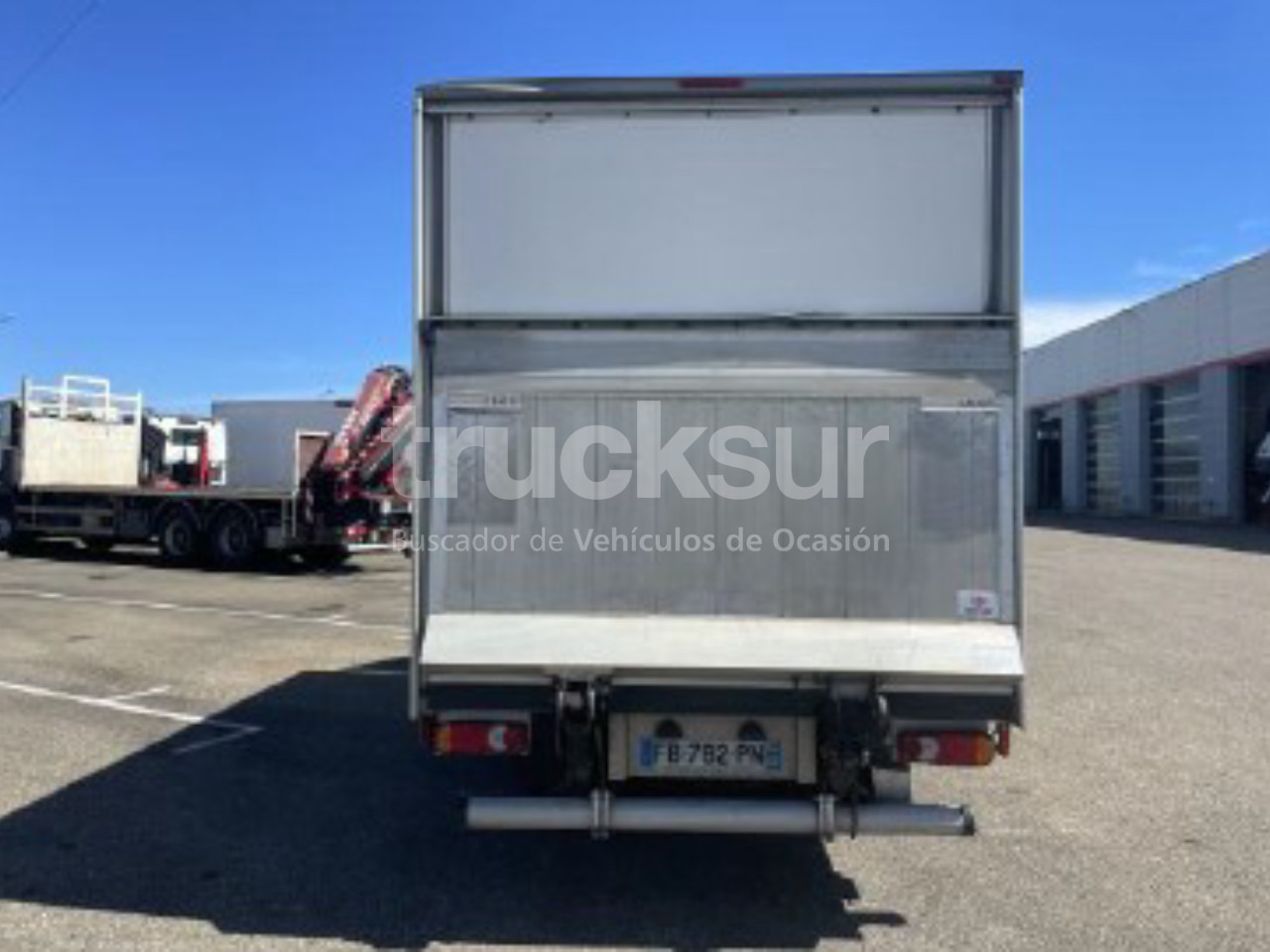 RENAULT MAXITY 150.35 P/E - כלי רכב מסחרי עם תיבה: תמונה 4 RENAULT MAXITY 150.35 P/E - כלי רכב מסחרי עם תיבה: תמונה 4