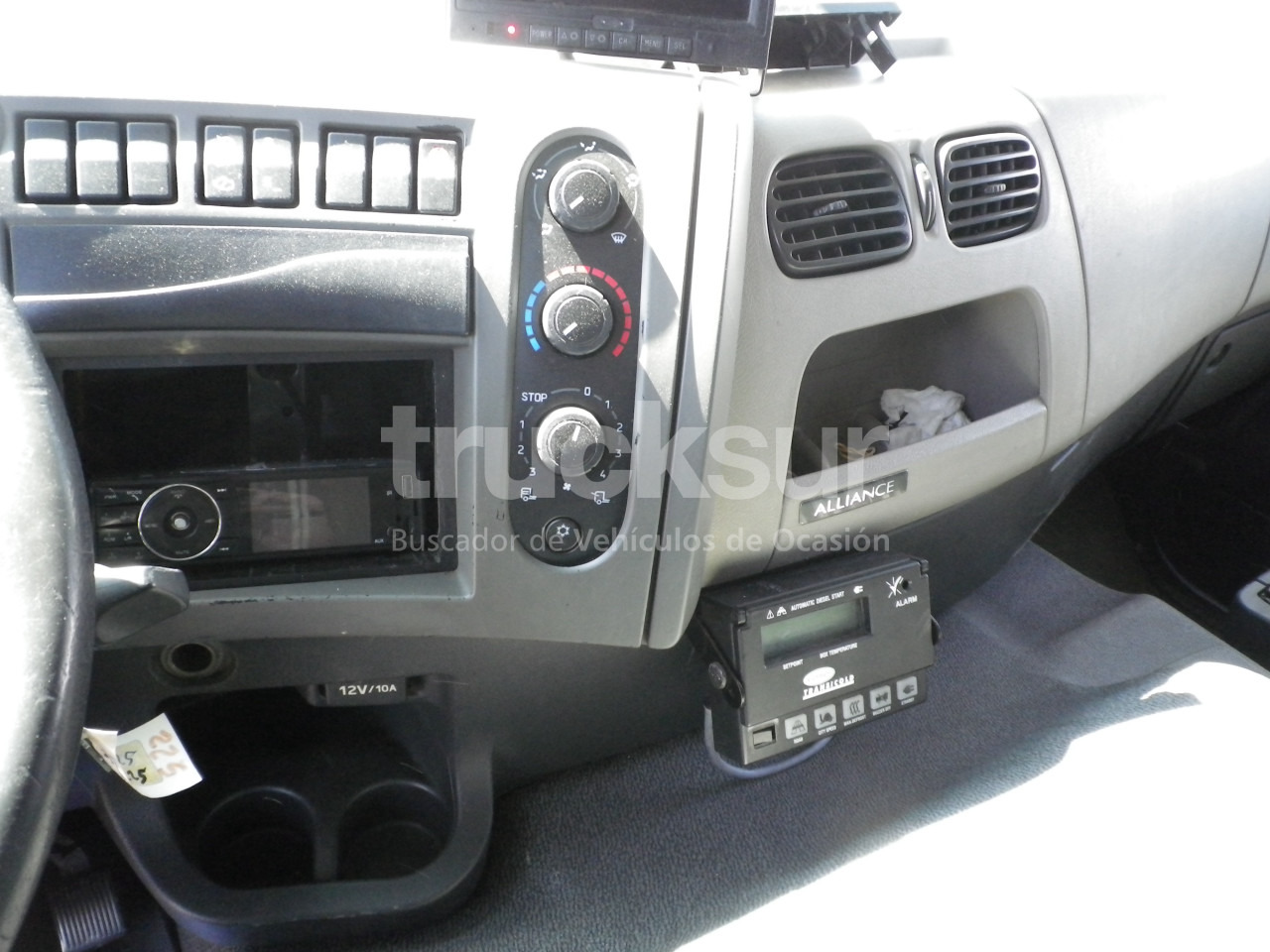משאית קירור RENAULT PREMIUM 270.18: תמונה 12