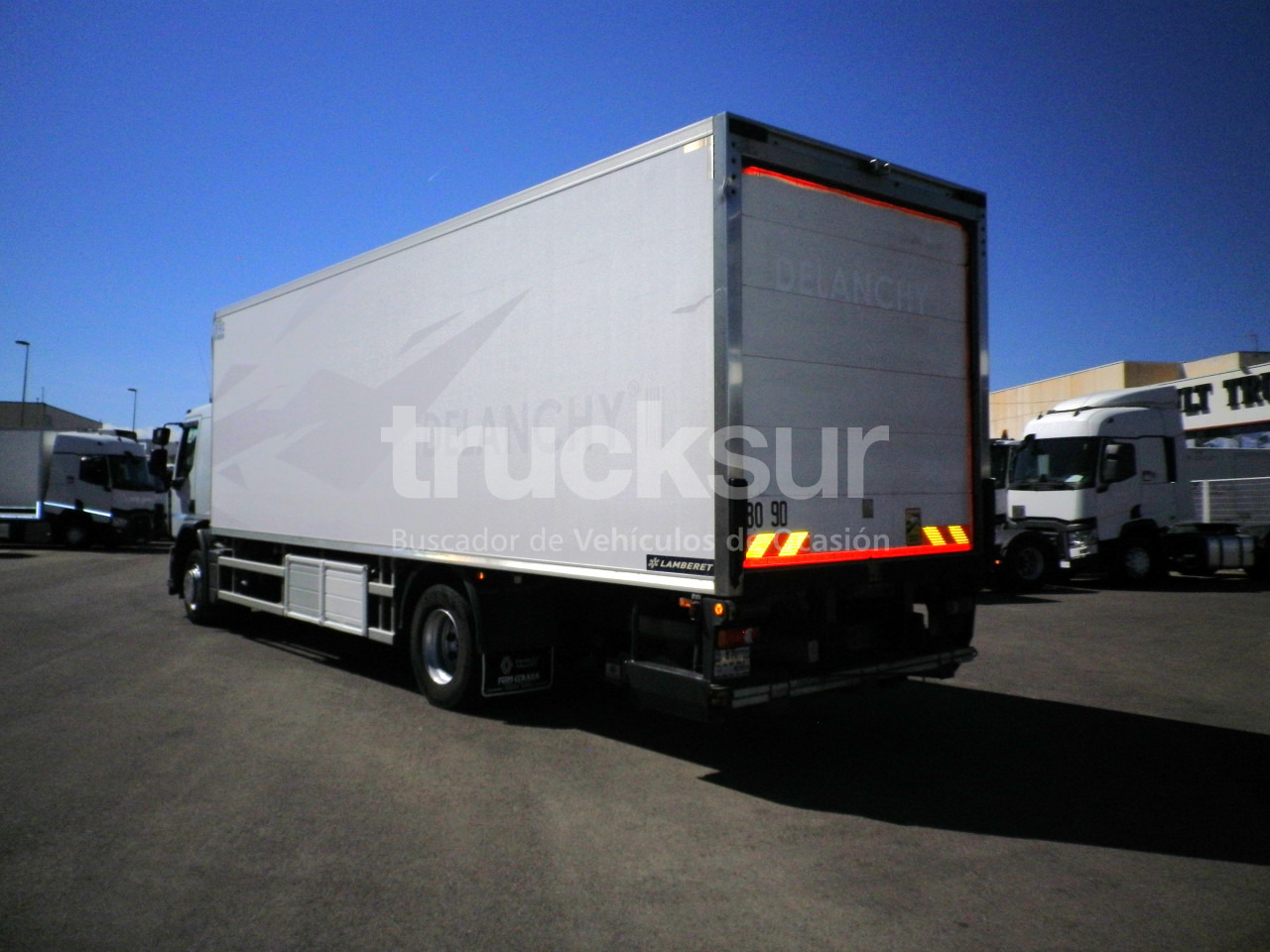 RENAULT PREMIUM 270.18 - משאית קירור: תמונה 5 RENAULT PREMIUM 270.18 - משאית קירור: תמונה 5
