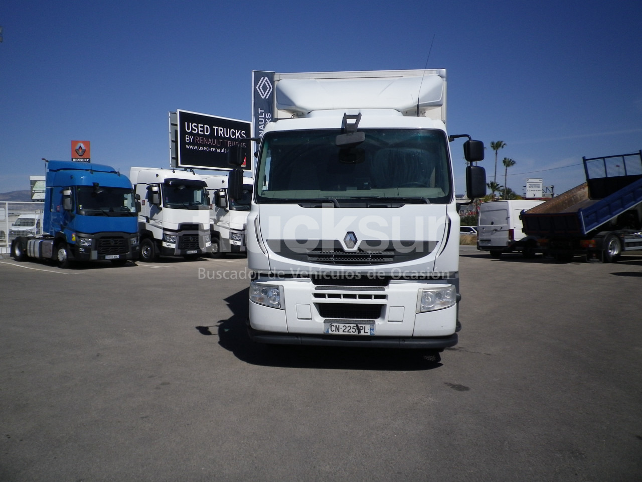 RENAULT PREMIUM 270.18 - משאית קירור: תמונה 3 RENAULT PREMIUM 270.18 - משאית קירור: תמונה 3