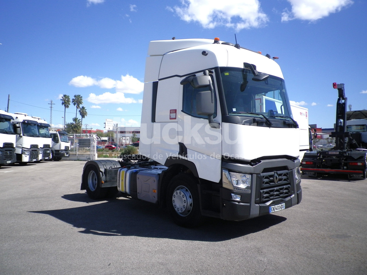 RENAULT T440 SLEEPER CAB - יחידת טרקטור: תמונה 2 RENAULT T440 SLEEPER CAB - יחידת טרקטור: תמונה 2