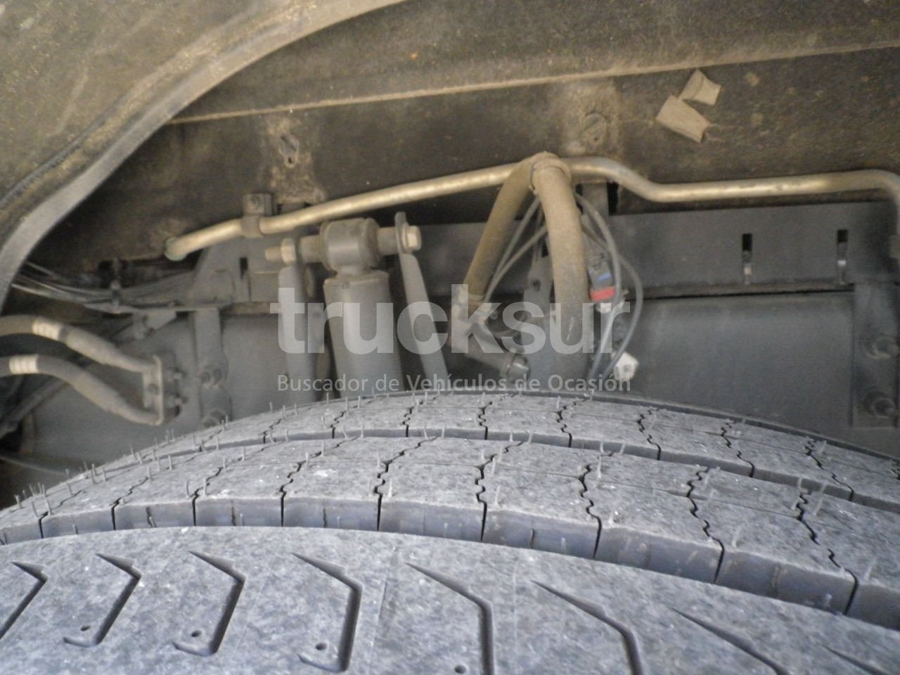 יחידת טרקטור RENAULT T440 SLEEPER CAB: תמונה 13