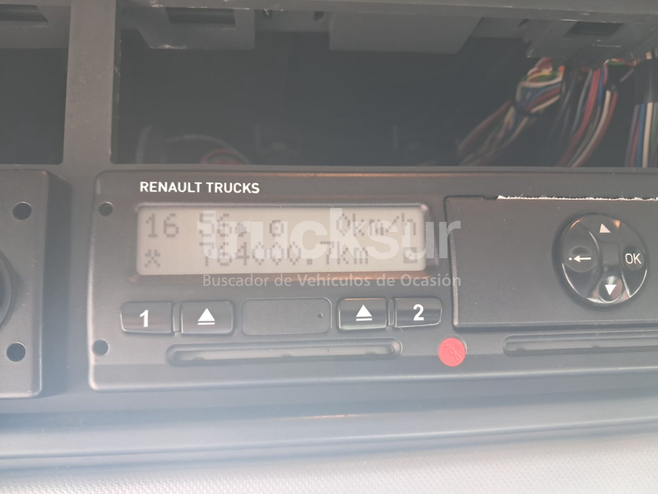 RENAULT T480 HIGH SLEEPER CAB 6X2*4 ejes 6x2*4 - משאית עם שלדת תא: תמונה 5 RENAULT T480 HIGH SLEEPER CAB 6X2*4 ejes 6x2*4 - משאית עם שלדת תא: תמונה 5
