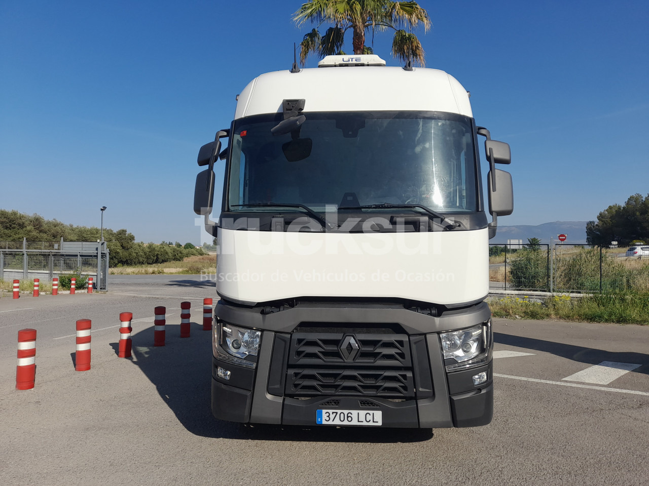 RENAULT T480 SLEEPER CAB - יחידת טרקטור: תמונה 4 RENAULT T480 SLEEPER CAB - יחידת טרקטור: תמונה 4