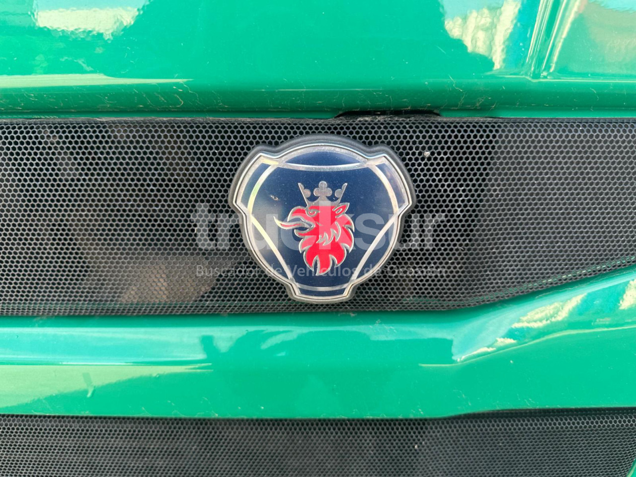 משאית וילונות צד SCANIA P320: תמונה 18