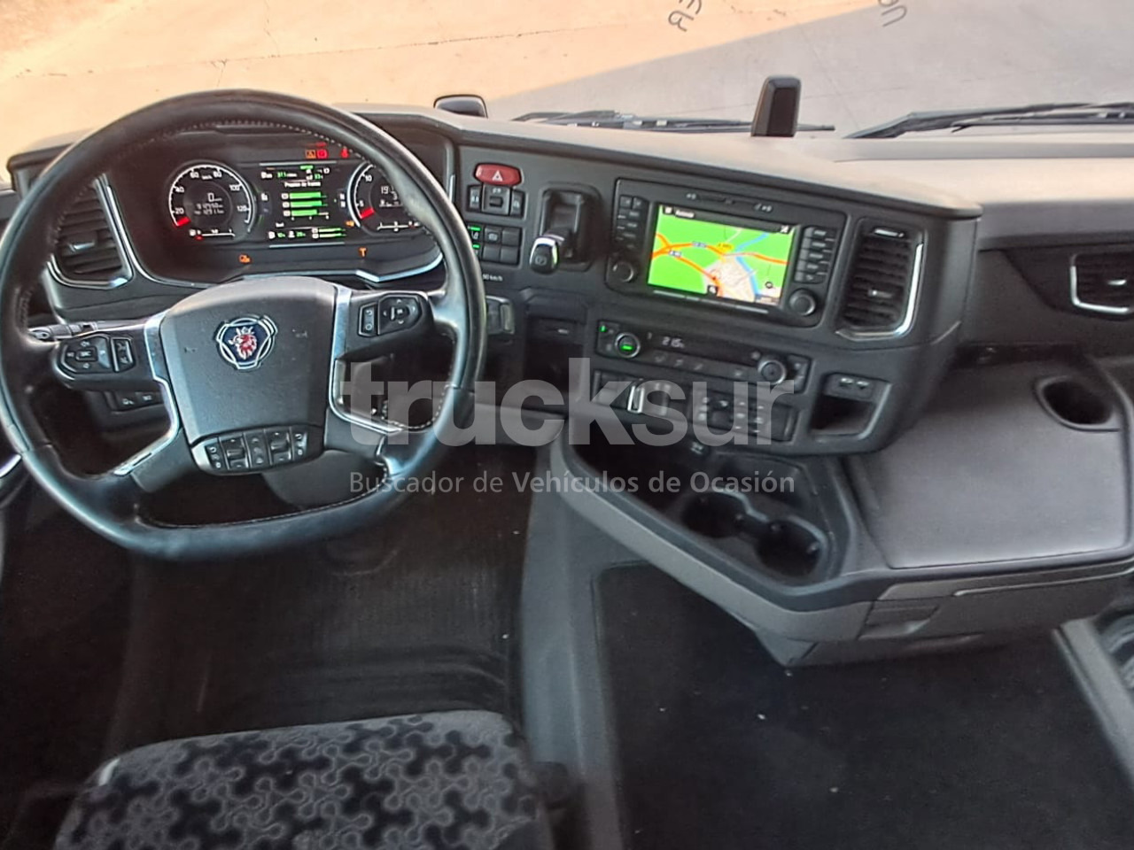 SCANIA R450 - יחידת טרקטור: תמונה 5 SCANIA R450 - יחידת טרקטור: תמונה 5