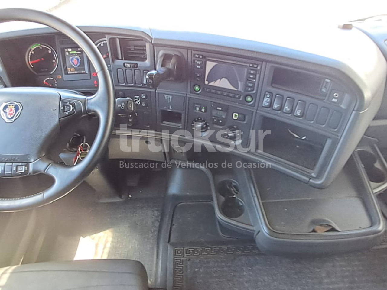 SCANIA R450 - יחידת טרקטור: תמונה 5 SCANIA R450 - יחידת טרקטור: תמונה 5