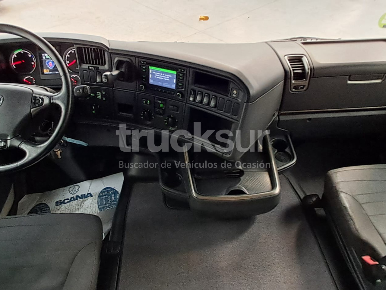 SCANIA R450 - יחידת טרקטור: תמונה 5 SCANIA R450 - יחידת טרקטור: תמונה 5