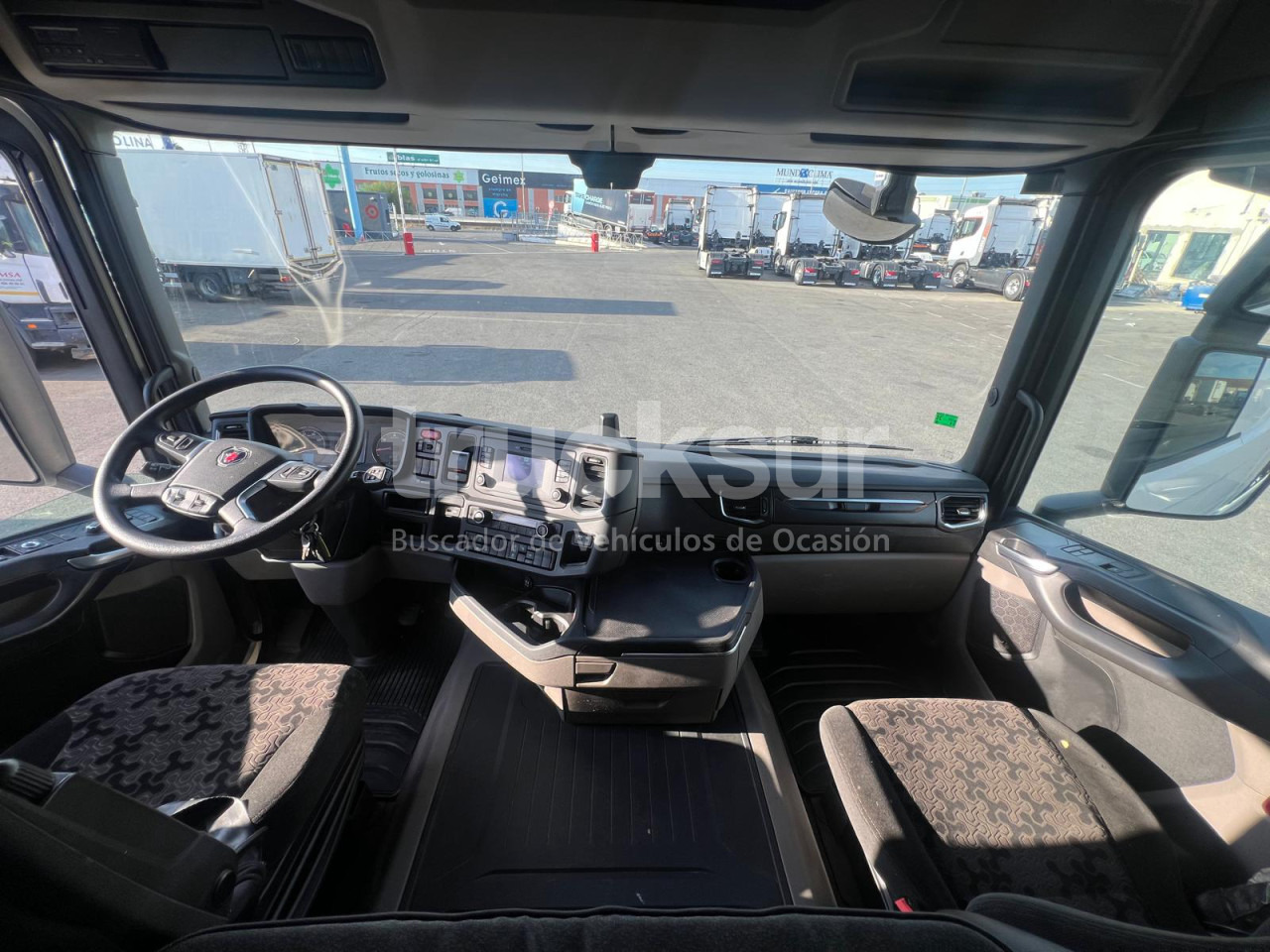 SCANIA R450 - יחידת טרקטור: תמונה 5 SCANIA R450 - יחידת טרקטור: תמונה 5