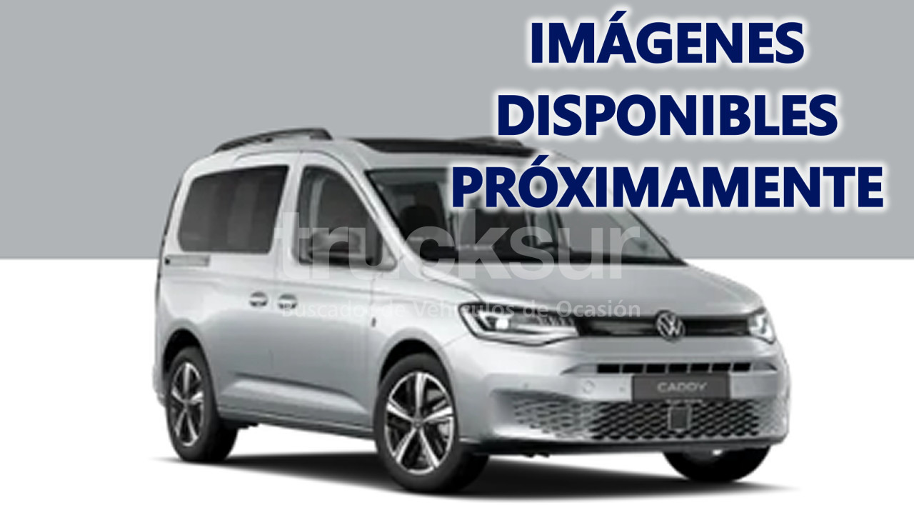 VOLKSWAGEN VOLKSWAGEN CADDY MAXI 2.0TDI ORIGIN 102CCV - כלי רכב מסחרי עם תיבה: תמונה 1 VOLKSWAGEN VOLKSWAGEN CADDY MAXI 2.0TDI ORIGIN 102CCV - כלי רכב מסחרי עם תיבה: תמונה 1