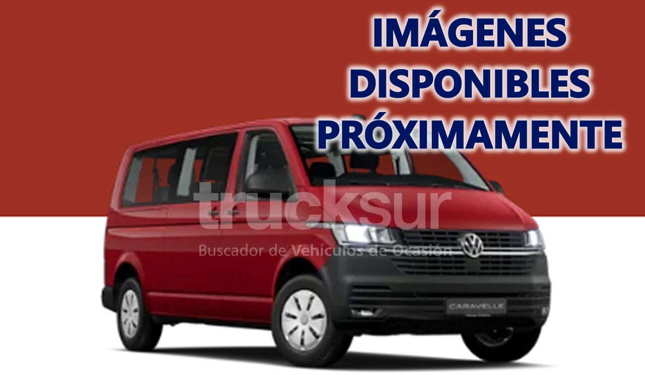 VOLKSWAGEN VOLKSWAGEN CARAVELLE 2.0TDI BMT ORIGIN BATALLA CORTA DSG 150CV - כלי רכב מסחרי עם תיבה: תמונה 1 VOLKSWAGEN VOLKSWAGEN CARAVELLE 2.0TDI BMT ORIGIN BATALLA CORTA DSG 150CV - כלי רכב מסחרי עם תיבה: תמונה 1
