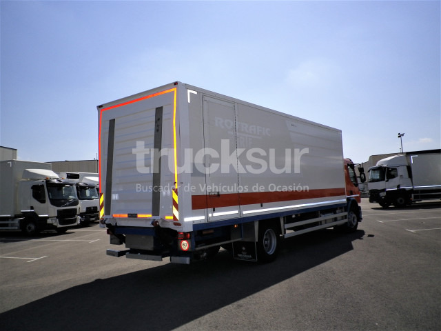 VOLVO FE 280.18 - משאית תיבה: תמונה 4 VOLVO FE 280.18 - משאית תיבה: תמונה 4