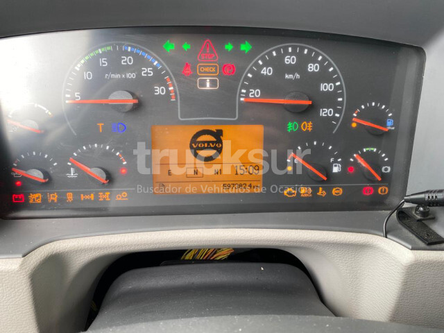 VOLVO FE 280.18 - משאית תיבה: תמונה 5 VOLVO FE 280.18 - משאית תיבה: תמונה 5