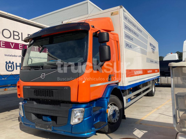 VOLVO FE 280.18 - משאית תיבה: תמונה 1 VOLVO FE 280.18 - משאית תיבה: תמונה 1