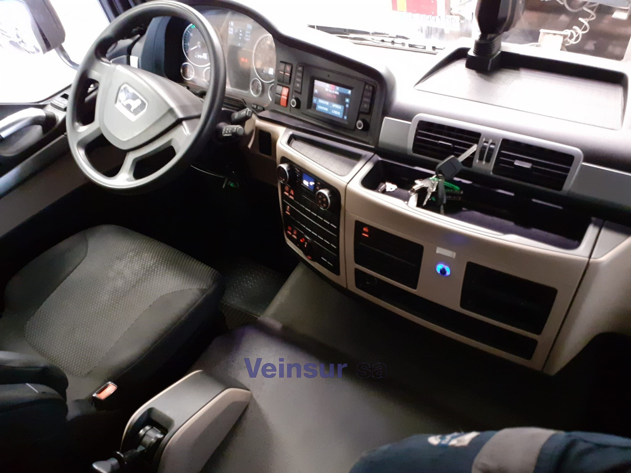 MAN TGM 18280 - משאית: תמונה 5 MAN TGM 18280 - משאית: תמונה 5