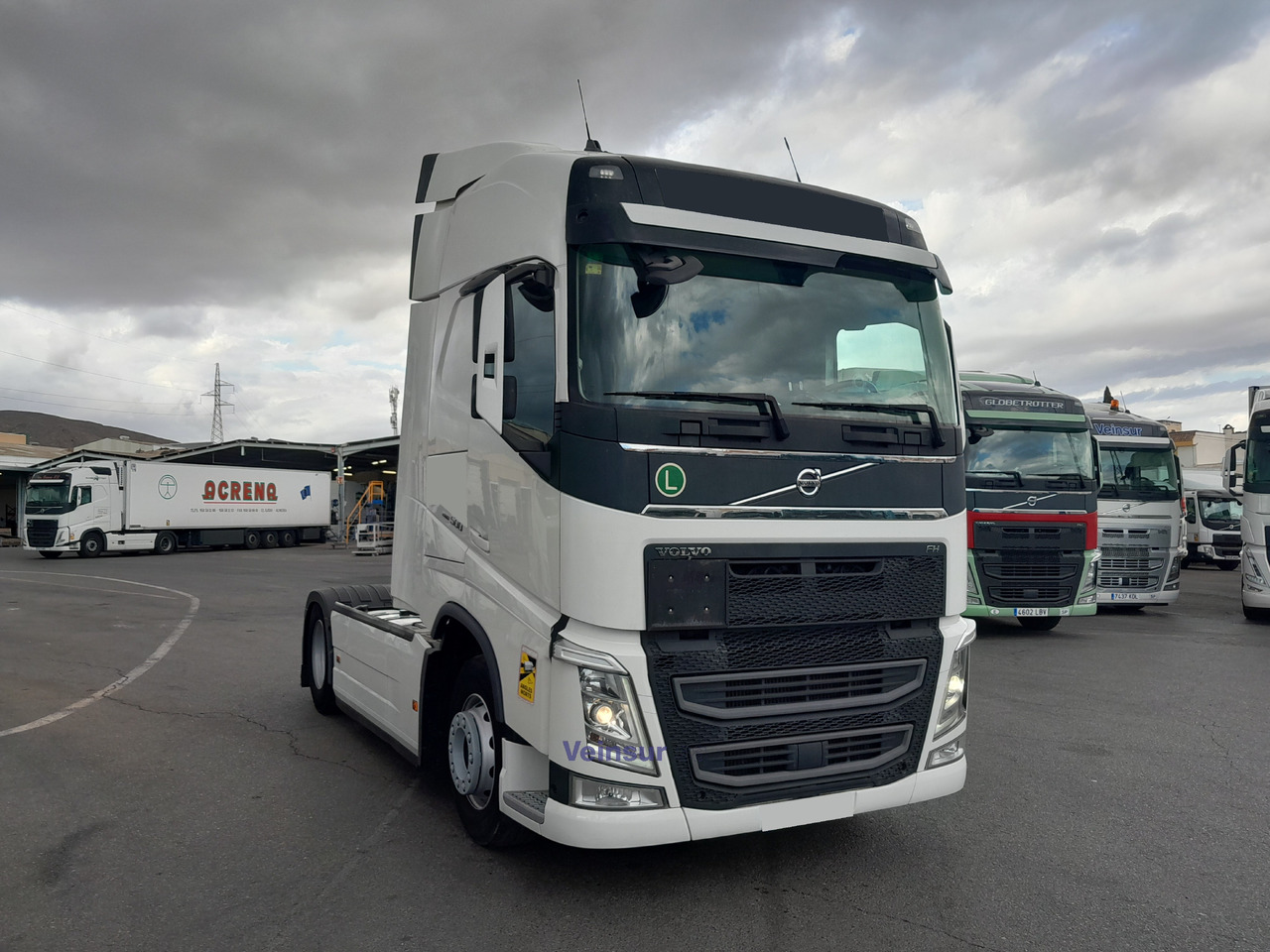 VOLVO FH4 I-SAVE - יחידת טרקטור: תמונה 2 VOLVO FH4 I-SAVE - יחידת טרקטור: תמונה 2
