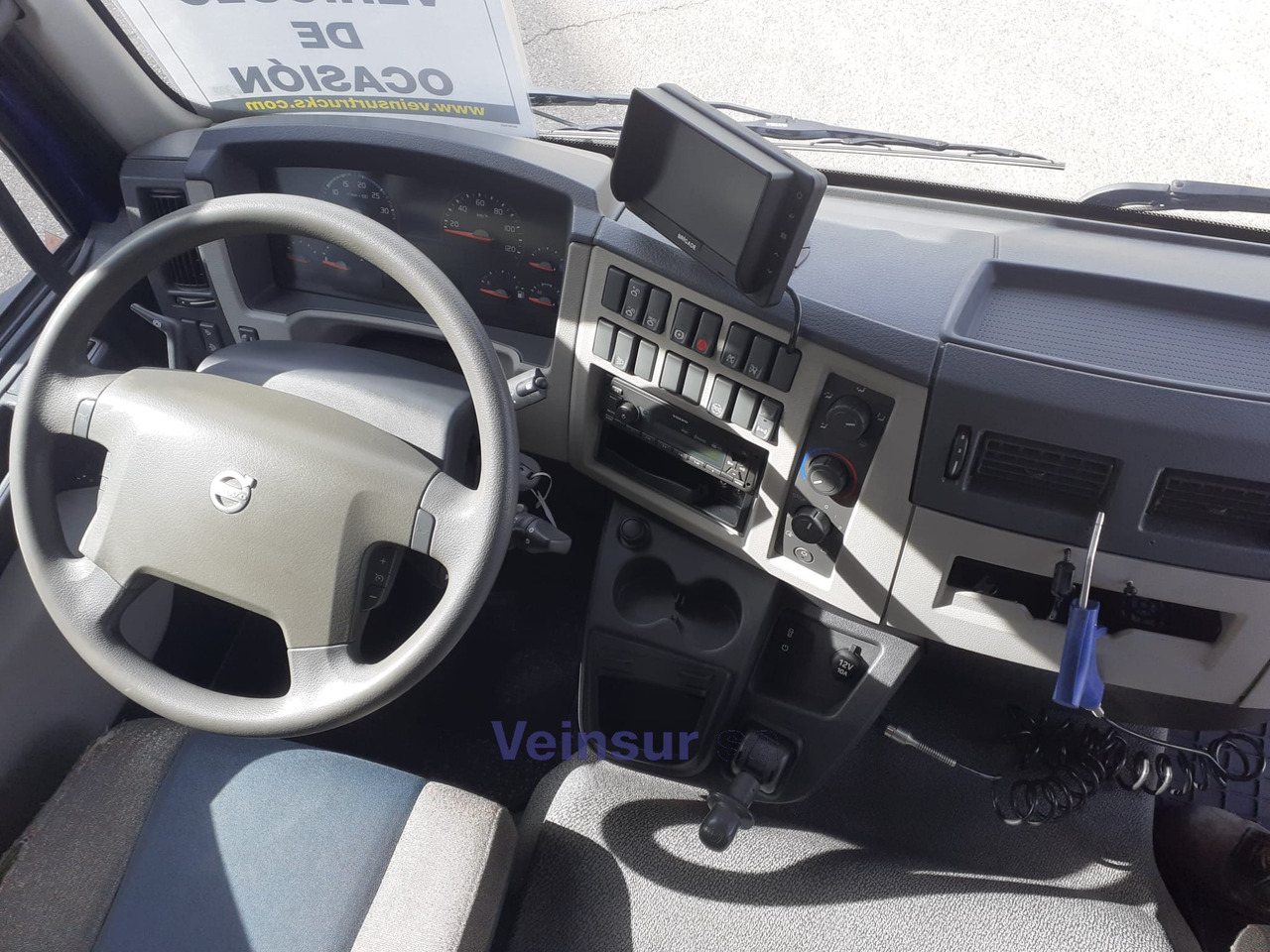 VOLVO FL 18 250 - משאית: תמונה 5 VOLVO FL 18 250 - משאית: תמונה 5