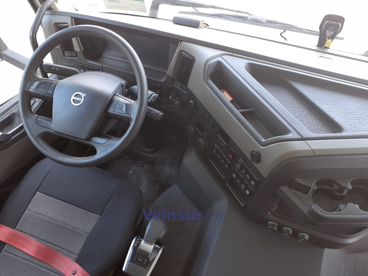 VOLVO FM 4X2 460 - יחידת טרקטור: תמונה 5 VOLVO FM 4X2 460 - יחידת טרקטור: תמונה 5