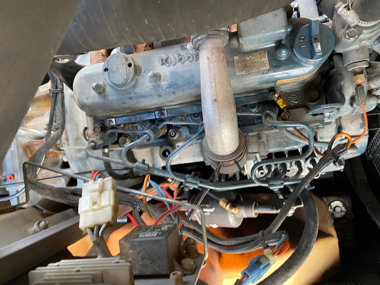 מדחס אוויר ATLAS COPCO XAS87: תמונה 14