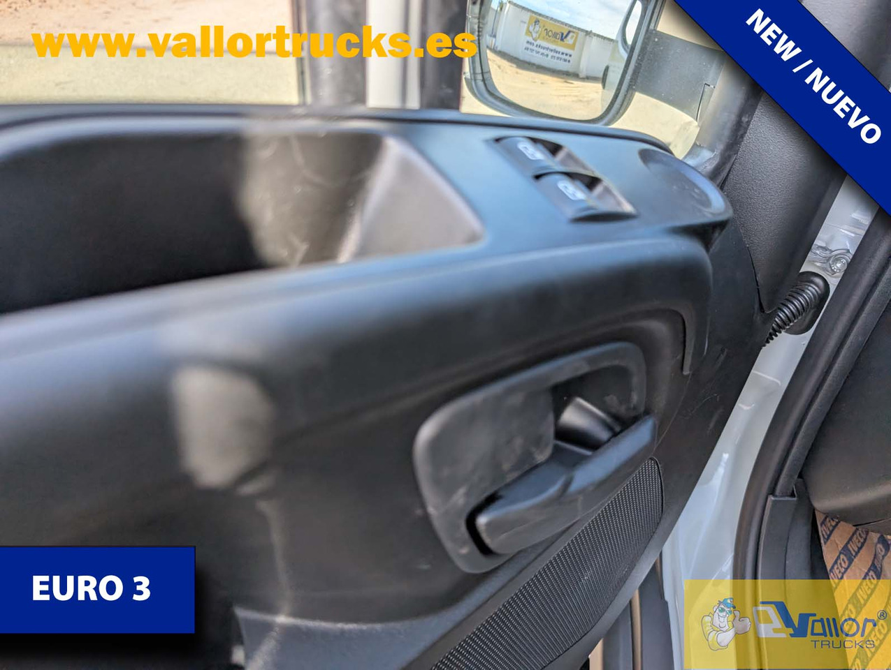 IVECO 35C15 - ONLY EXPORT OUT EU - כלי רכב מסחרי עם לוח: תמונה 4 IVECO 35C15 - ONLY EXPORT OUT EU - כלי רכב מסחרי עם לוח: תמונה 4