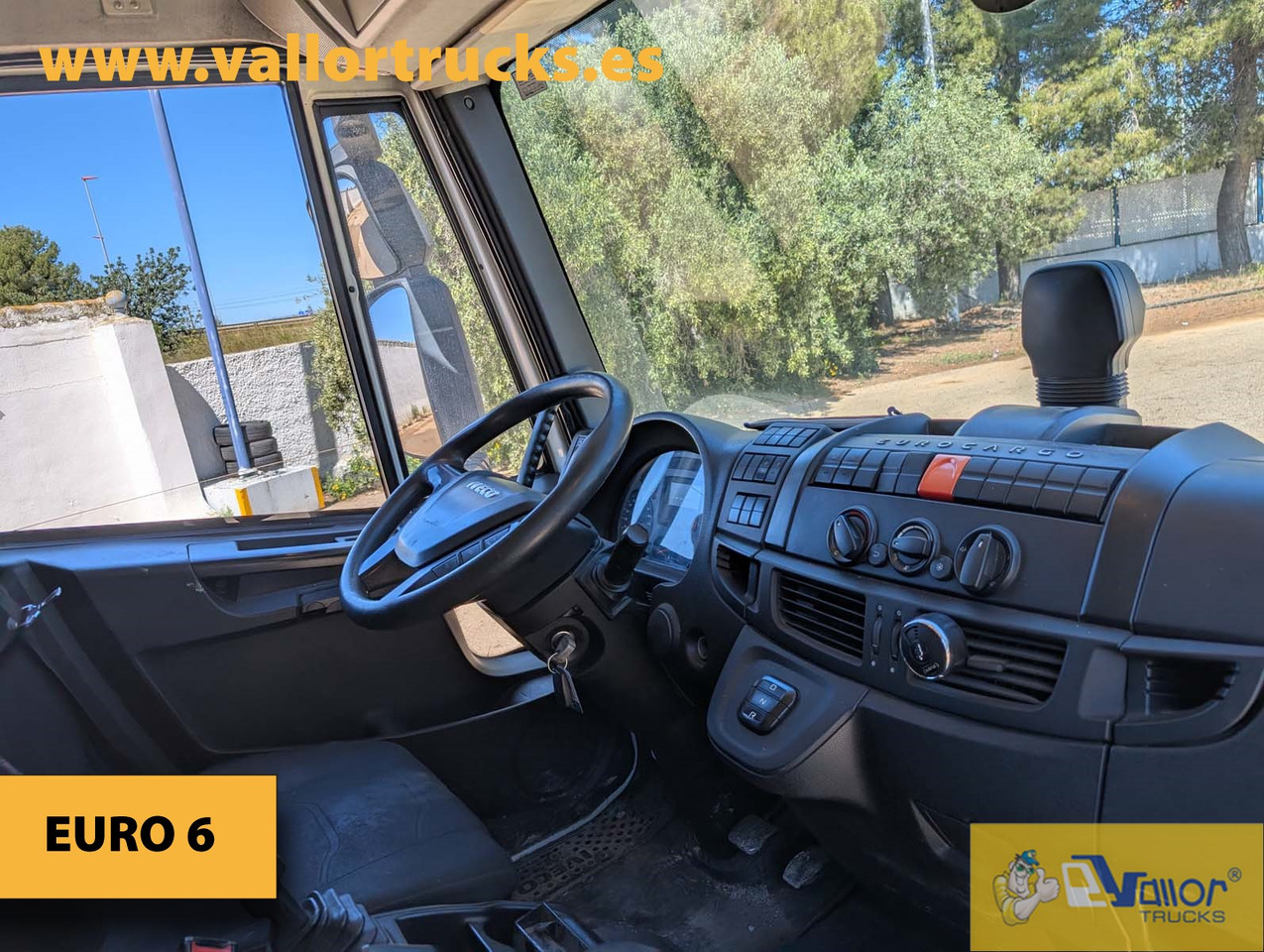 IVECO 90E220 - משאית תיבה: תמונה 5 IVECO 90E220 - משאית תיבה: תמונה 5