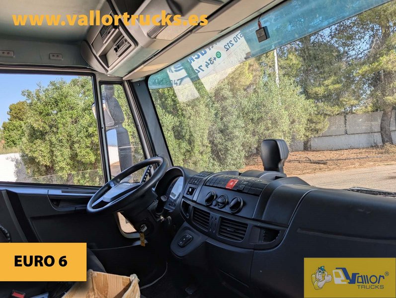 IVECO EUROCARGO 120E25 - משאית תיבה: תמונה 2 IVECO EUROCARGO 120E25 - משאית תיבה: תמונה 2