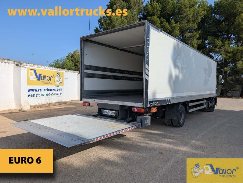 IVECO EUROCARGO 120E25 - משאית תיבה: תמונה 3 IVECO EUROCARGO 120E25 - משאית תיבה: תמונה 3