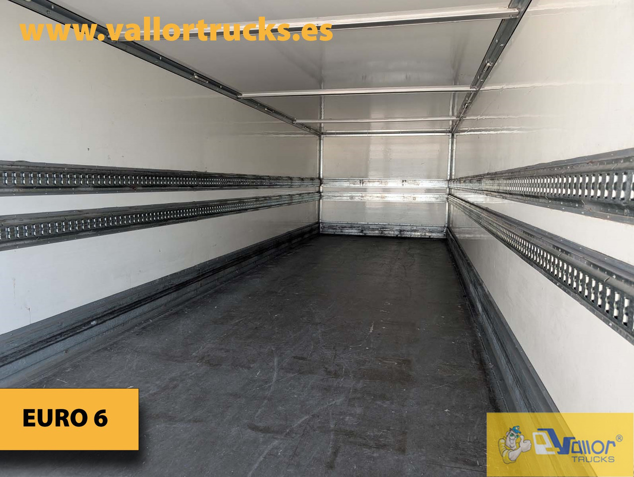 IVECO ML 120-250 - משאית תיבה: תמונה 5 IVECO ML 120-250 - משאית תיבה: תמונה 5