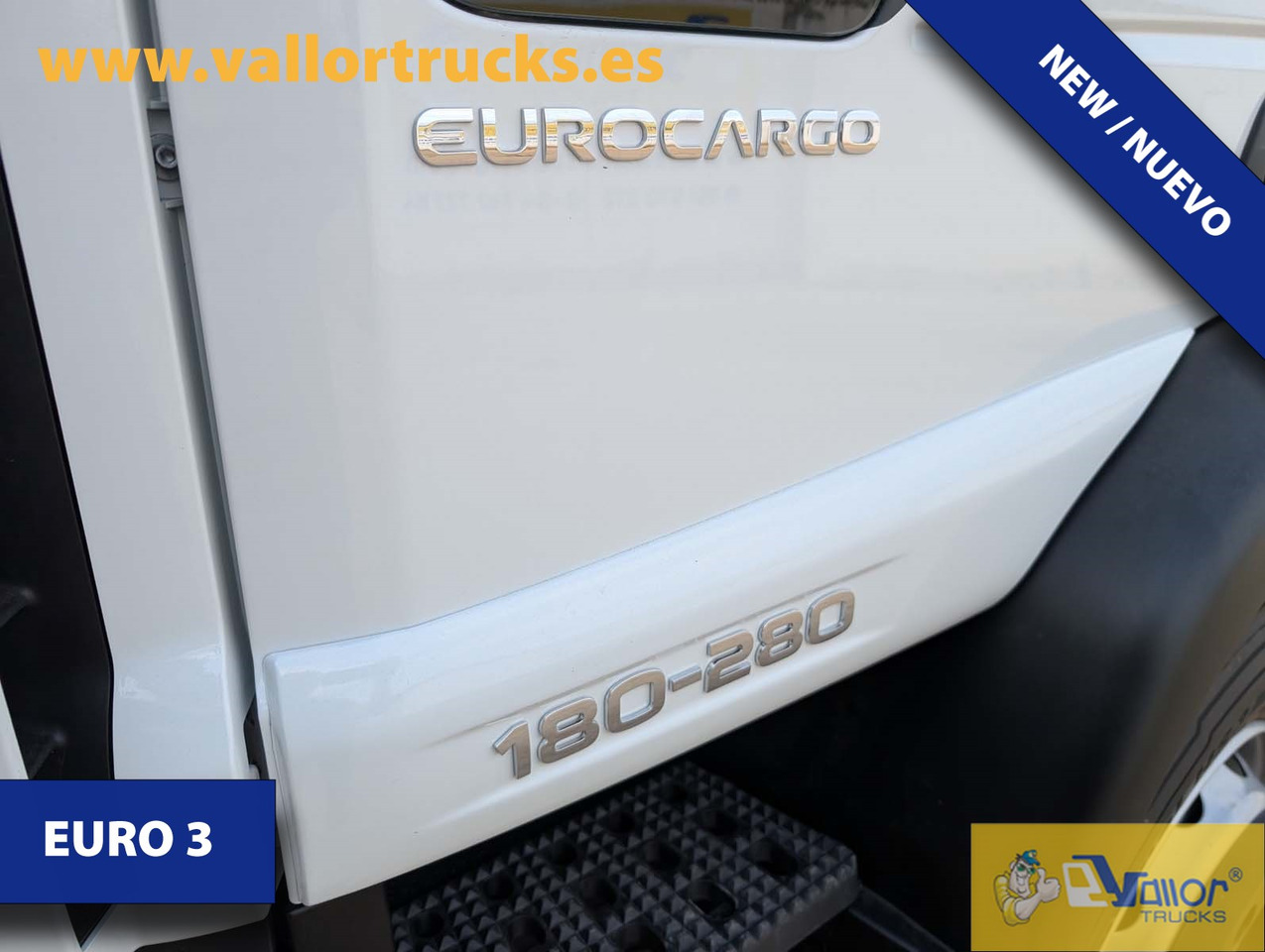 IVECO ML180E28 - ONLY FOR EXPORT - - משאית עם שלדת תא: תמונה 4 IVECO ML180E28 - ONLY FOR EXPORT - - משאית עם שלדת תא: תמונה 4