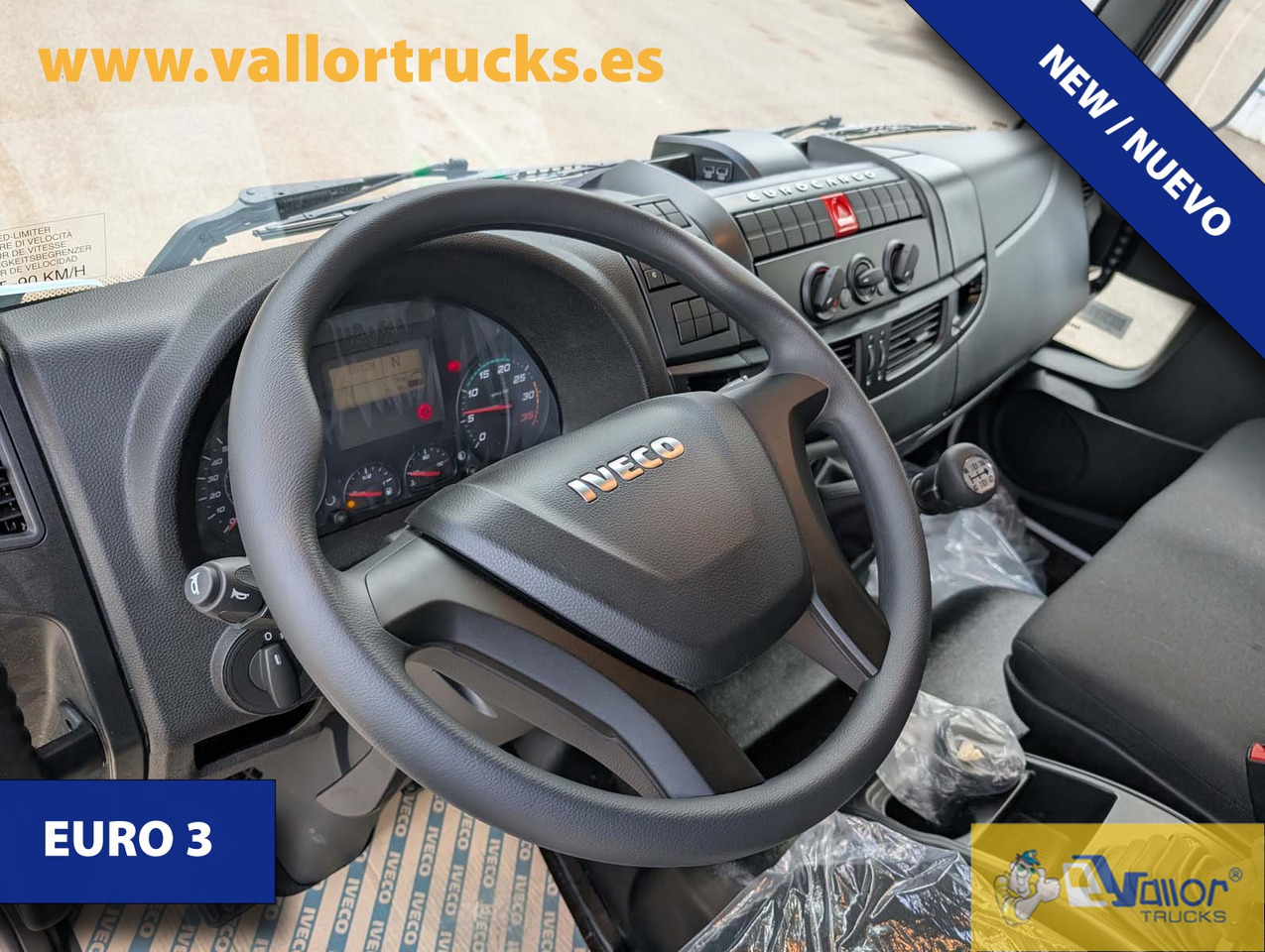 IVECO ML180E28 - ONLY FOR EXPORT - - משאית עם שלדת תא: תמונה 5 IVECO ML180E28 - ONLY FOR EXPORT - - משאית עם שלדת תא: תמונה 5