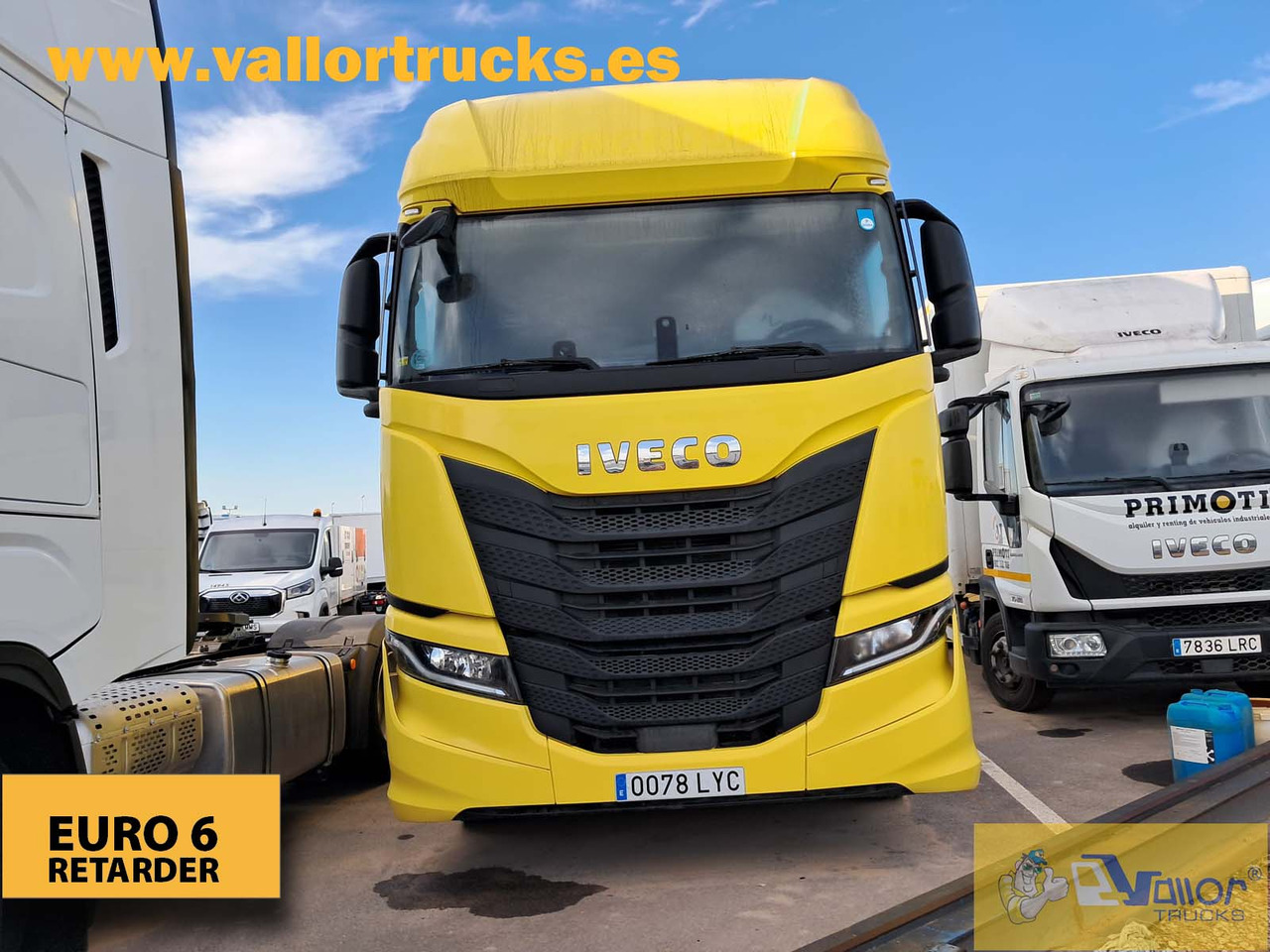 IVECO S-WAY 490 - יחידת טרקטור: תמונה 2 IVECO S-WAY 490 - יחידת טרקטור: תמונה 2