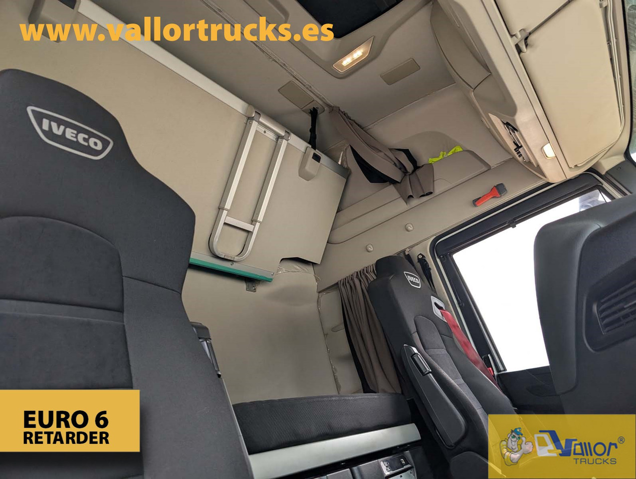 IVECO S-WAY 510 - יחידת טרקטור: תמונה 5 IVECO S-WAY 510 - יחידת טרקטור: תמונה 5