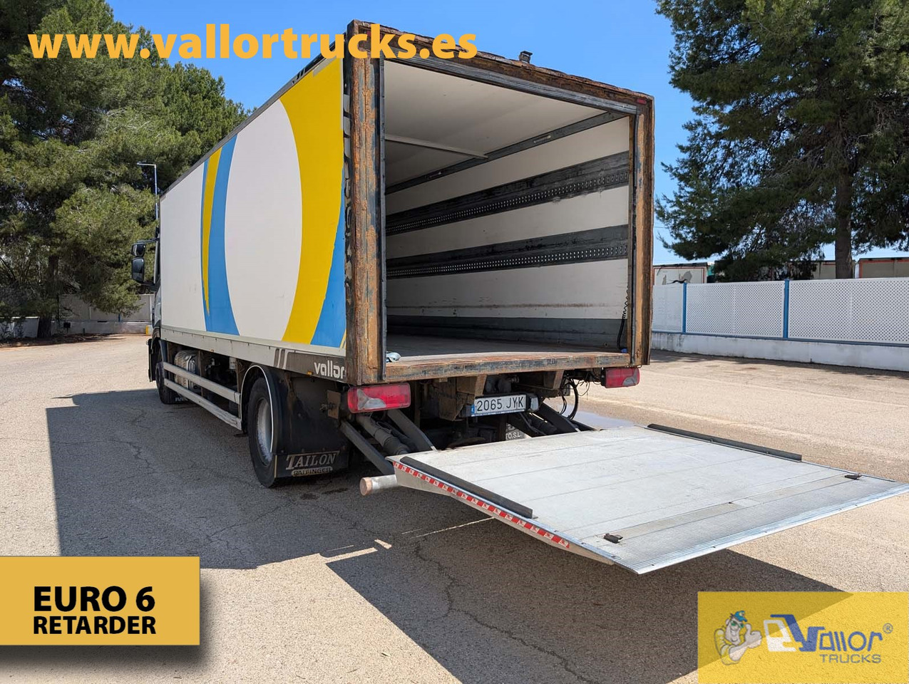 IVECO STRALIS 420 AD - משאית תיבה: תמונה 3 IVECO STRALIS 420 AD - משאית תיבה: תמונה 3