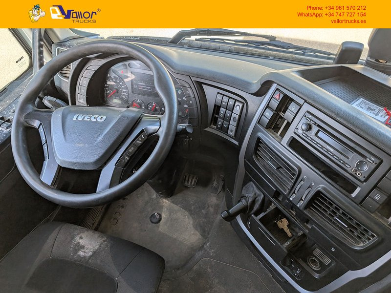 IVECO STRALIS AS 460 - יחידת טרקטור: תמונה 3 IVECO STRALIS AS 460 - יחידת טרקטור: תמונה 3