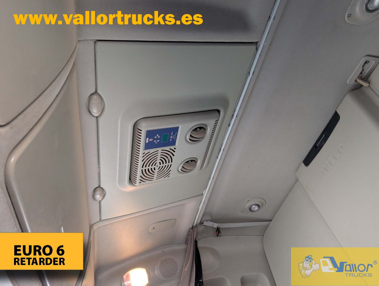 IVECO STRALIS AS 460 - יחידת טרקטור: תמונה 5 IVECO STRALIS AS 460 - יחידת טרקטור: תמונה 5
