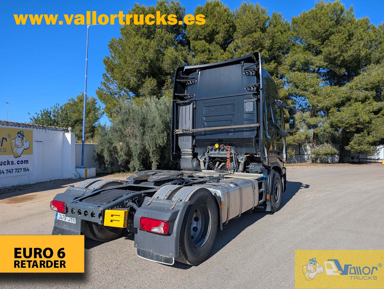 IVECO STRALIS AS 460 - יחידת טרקטור: תמונה 3 IVECO STRALIS AS 460 - יחידת טרקטור: תמונה 3
