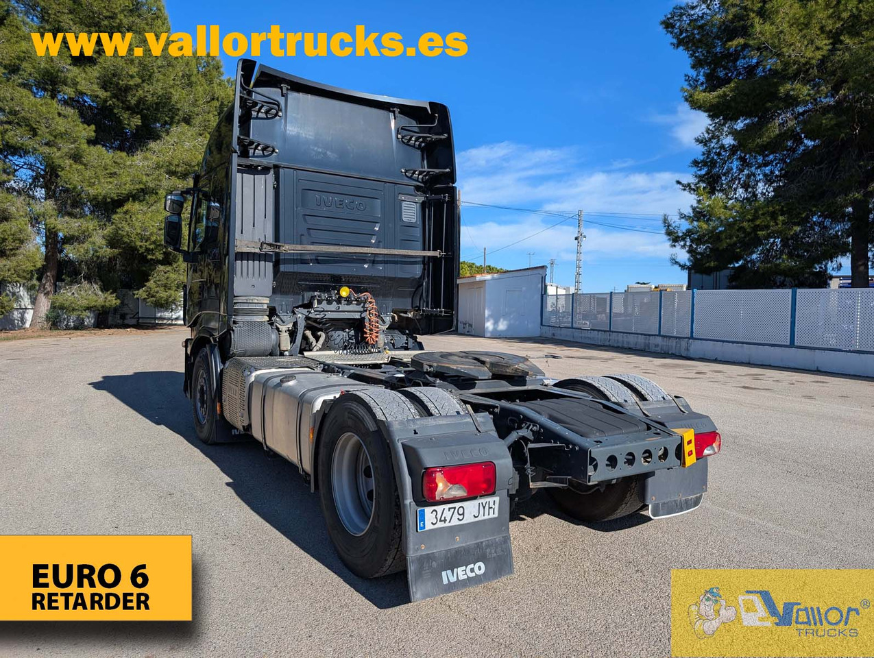 IVECO STRALIS AS 460 - יחידת טרקטור: תמונה 2 IVECO STRALIS AS 460 - יחידת טרקטור: תמונה 2