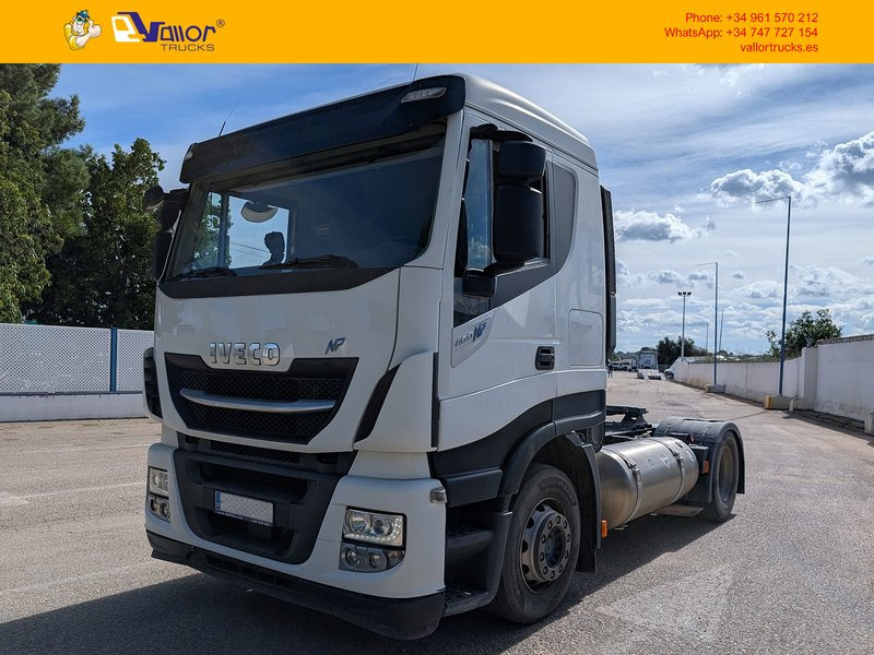 IVECO STRALIS AS 460 - יחידת טרקטור: תמונה 2 IVECO STRALIS AS 460 - יחידת טרקטור: תמונה 2