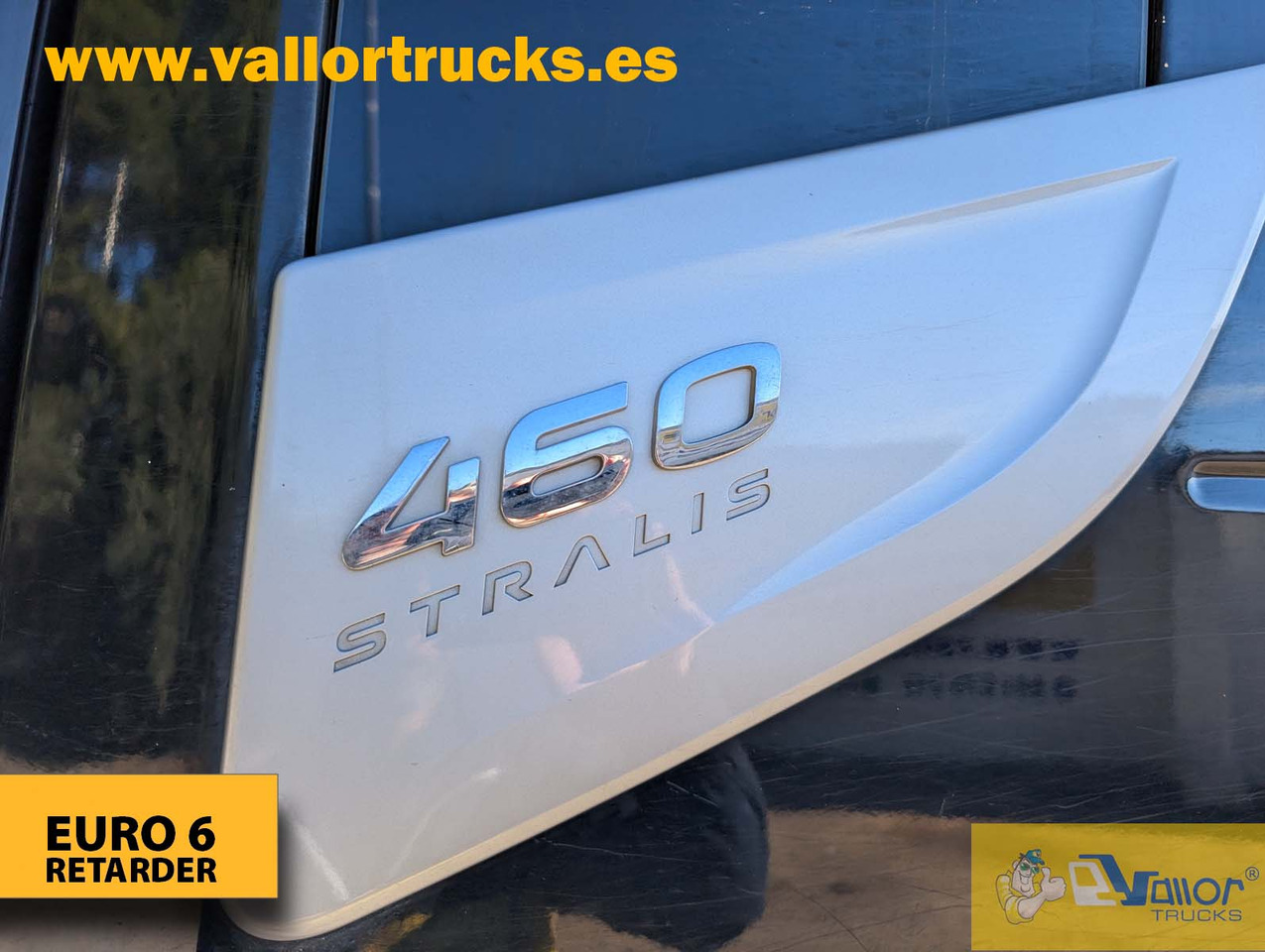 IVECO STRALIS AS 460 - יחידת טרקטור: תמונה 5 IVECO STRALIS AS 460 - יחידת טרקטור: תמונה 5
