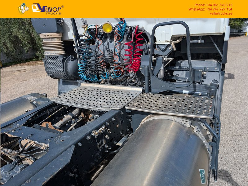 IVECO STRALIS AS 460 - יחידת טרקטור: תמונה 4 IVECO STRALIS AS 460 - יחידת טרקטור: תמונה 4