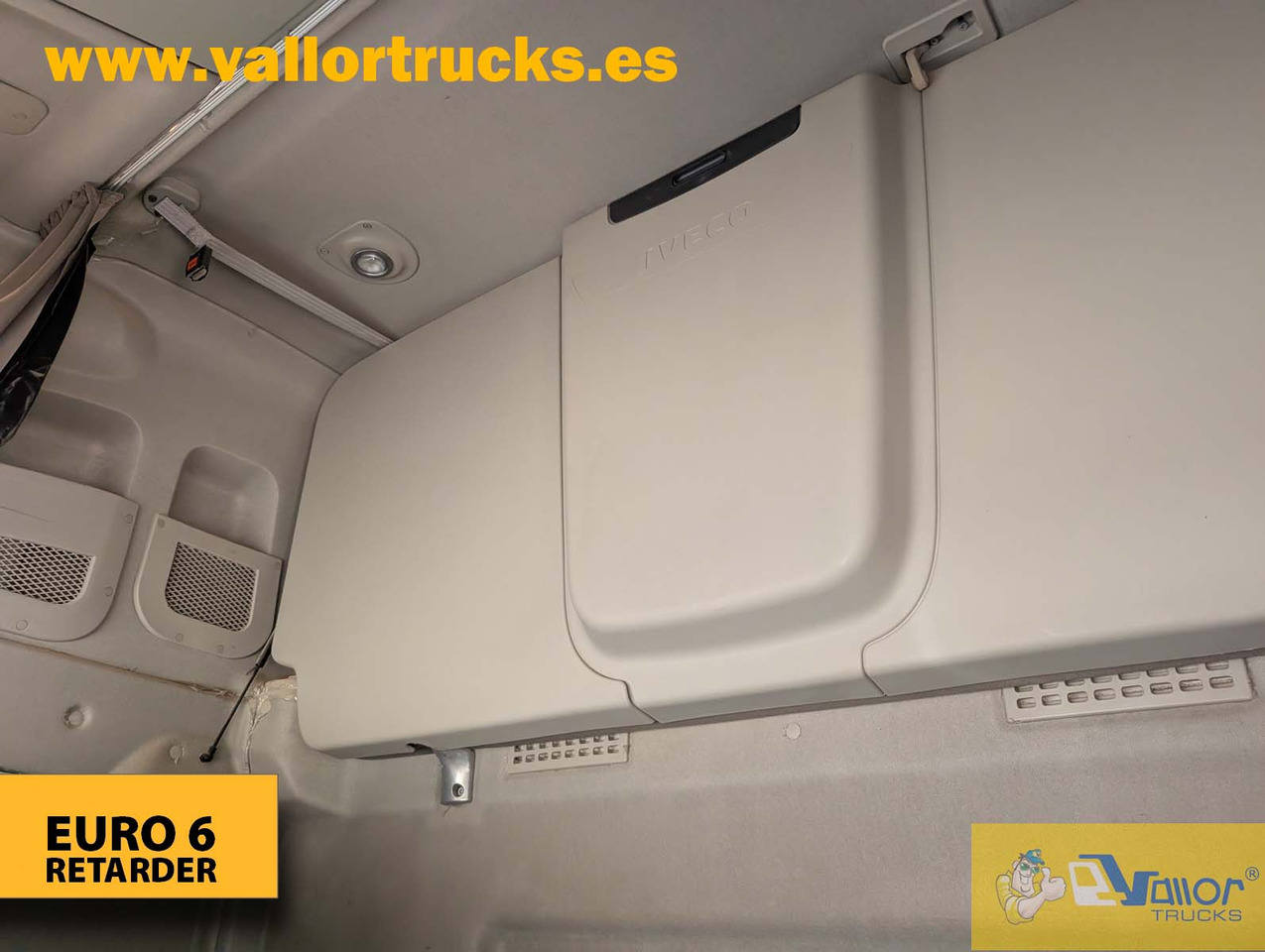 IVECO STRALIS AS 460 - יחידת טרקטור: תמונה 4 IVECO STRALIS AS 460 - יחידת טרקטור: תמונה 4