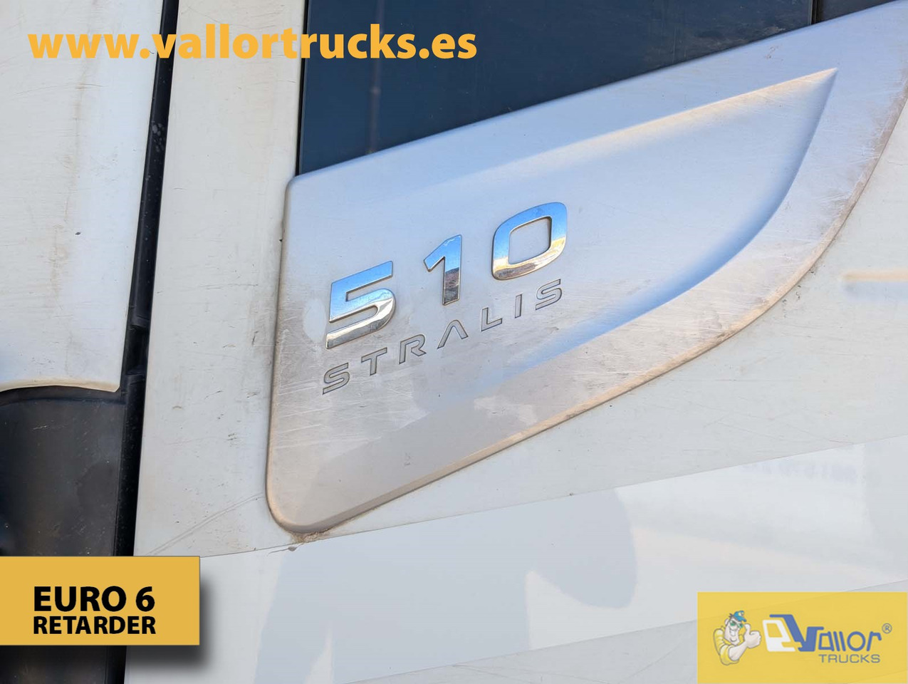 IVECO Stralis 510 - יחידת טרקטור: תמונה 2 IVECO Stralis 510 - יחידת טרקטור: תמונה 2