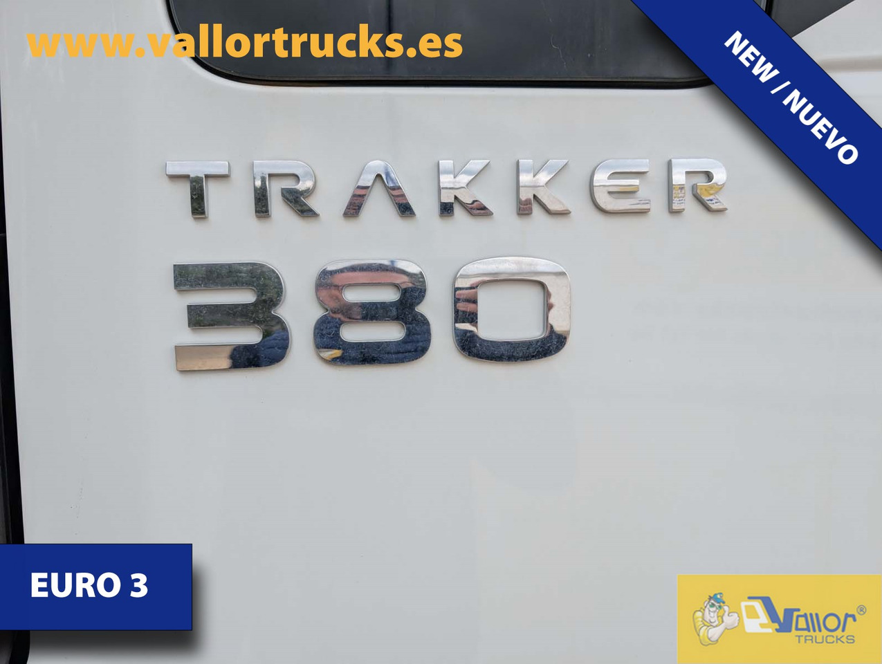 IVECO TRAKKER 380 - E3 ONLY EXPORT OUT EUROPE - משאית: תמונה 4 IVECO TRAKKER 380 - E3 ONLY EXPORT OUT EUROPE - משאית: תמונה 4