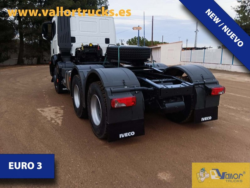 חָדָשׁ יחידת טרקטור IVECO TWAY 6x4 - TRUCK FOR EXPORT: תמונה 11 חָדָשׁ יחידת טרקטור IVECO TWAY 6x4 - TRUCK FOR EXPORT: תמונה 11