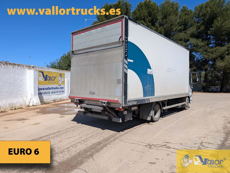 Iveco Eurocargo 90E220 - משאית תיבה: תמונה 3 Iveco Eurocargo 90E220 - משאית תיבה: תמונה 3