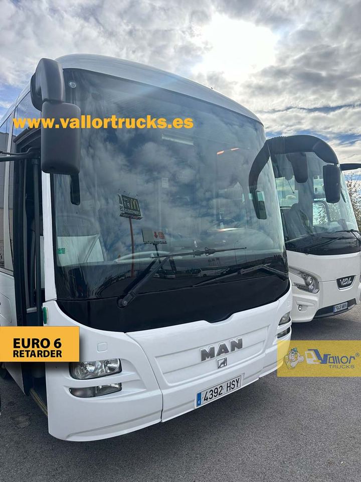 MAN LION´S REGIO L - אוטובוס בית ספר: תמונה 2 MAN LION´S REGIO L - אוטובוס בית ספר: תמונה 2