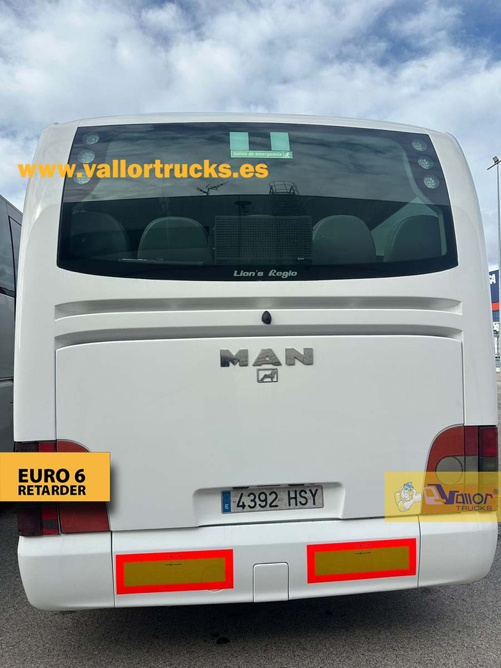 MAN LION´S REGIO L - אוטובוס בית ספר: תמונה 4 MAN LION´S REGIO L - אוטובוס בית ספר: תמונה 4