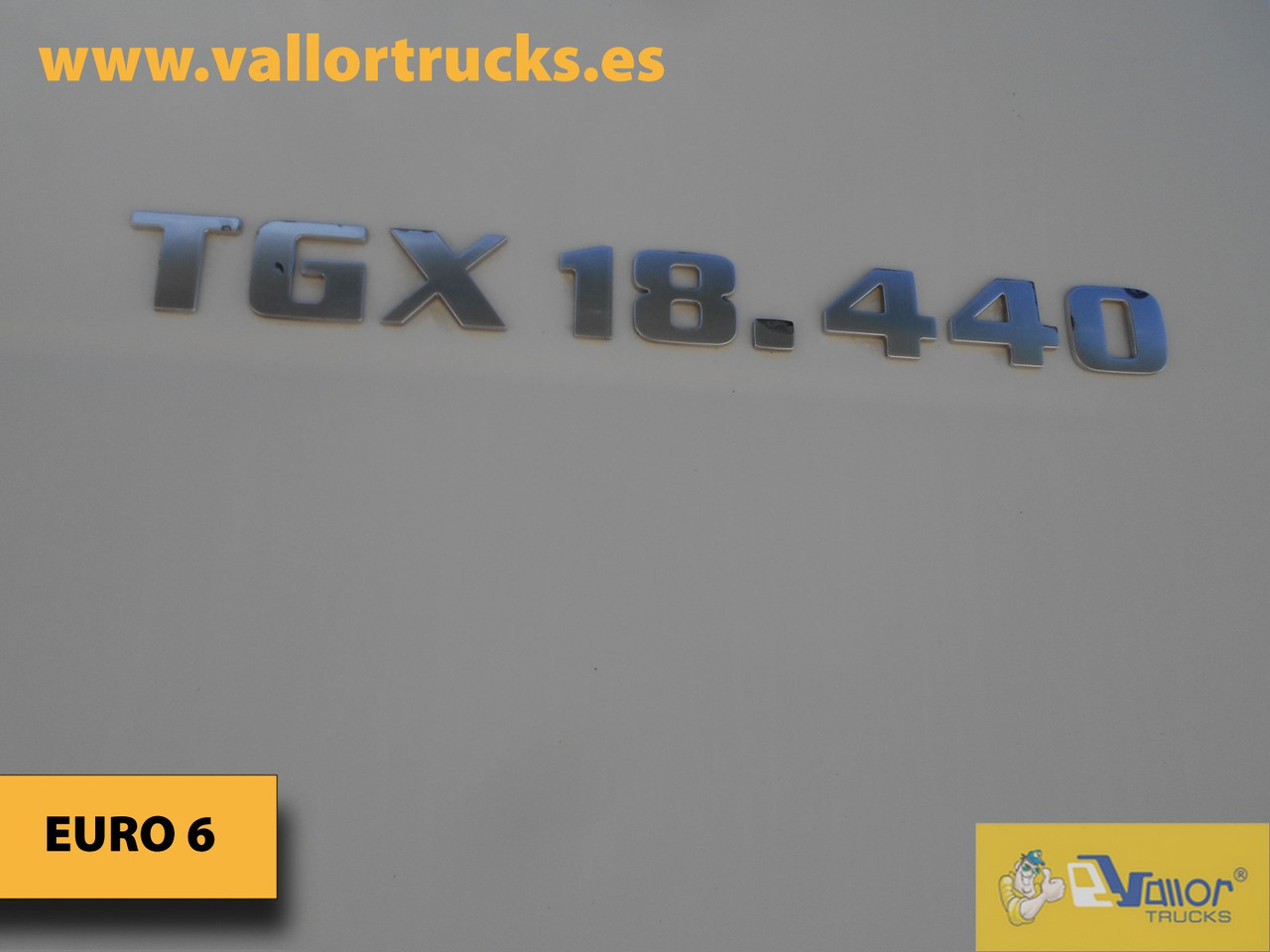 MAN TGX 18.440 - מוביל מכולות/ משאית החלפת גוף: תמונה 5 MAN TGX 18.440 - מוביל מכולות/ משאית החלפת גוף: תמונה 5